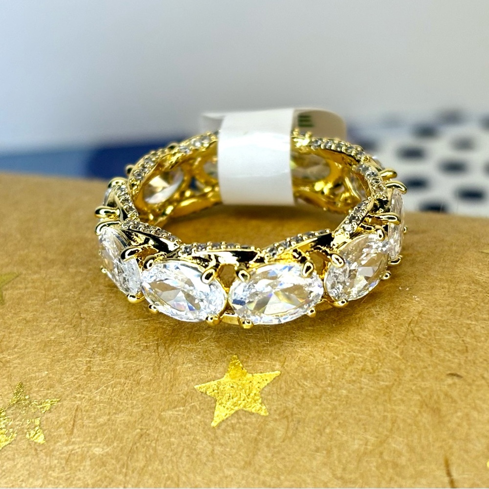 2025 April Birthday Collection Ring “Never Blend In”